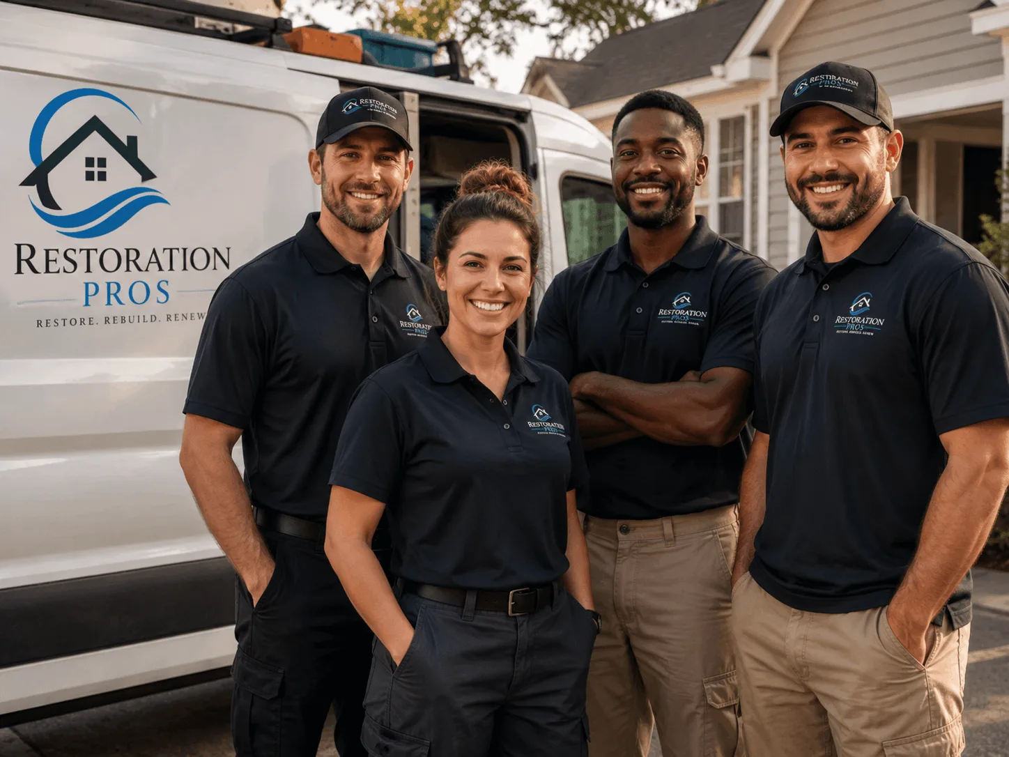 Professional Flood Damage Restoration Services in Dolliver, IA